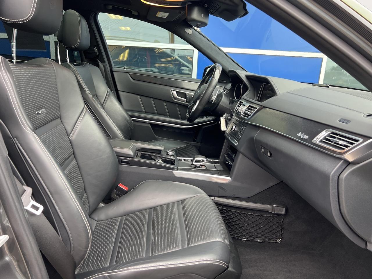 2016 Mercedes-Benz E-Class E 63 S AMG&reg; Bend OR