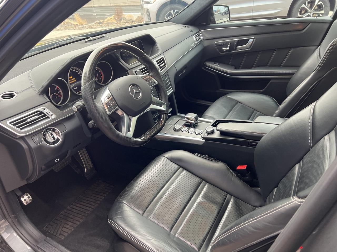 2016 Mercedes-Benz E-Class E 63 S AMG&reg; Bend OR