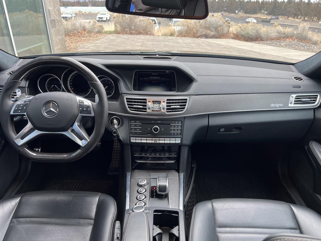 2016 Mercedes-Benz E-Class E 63 S AMG&reg; Bend OR