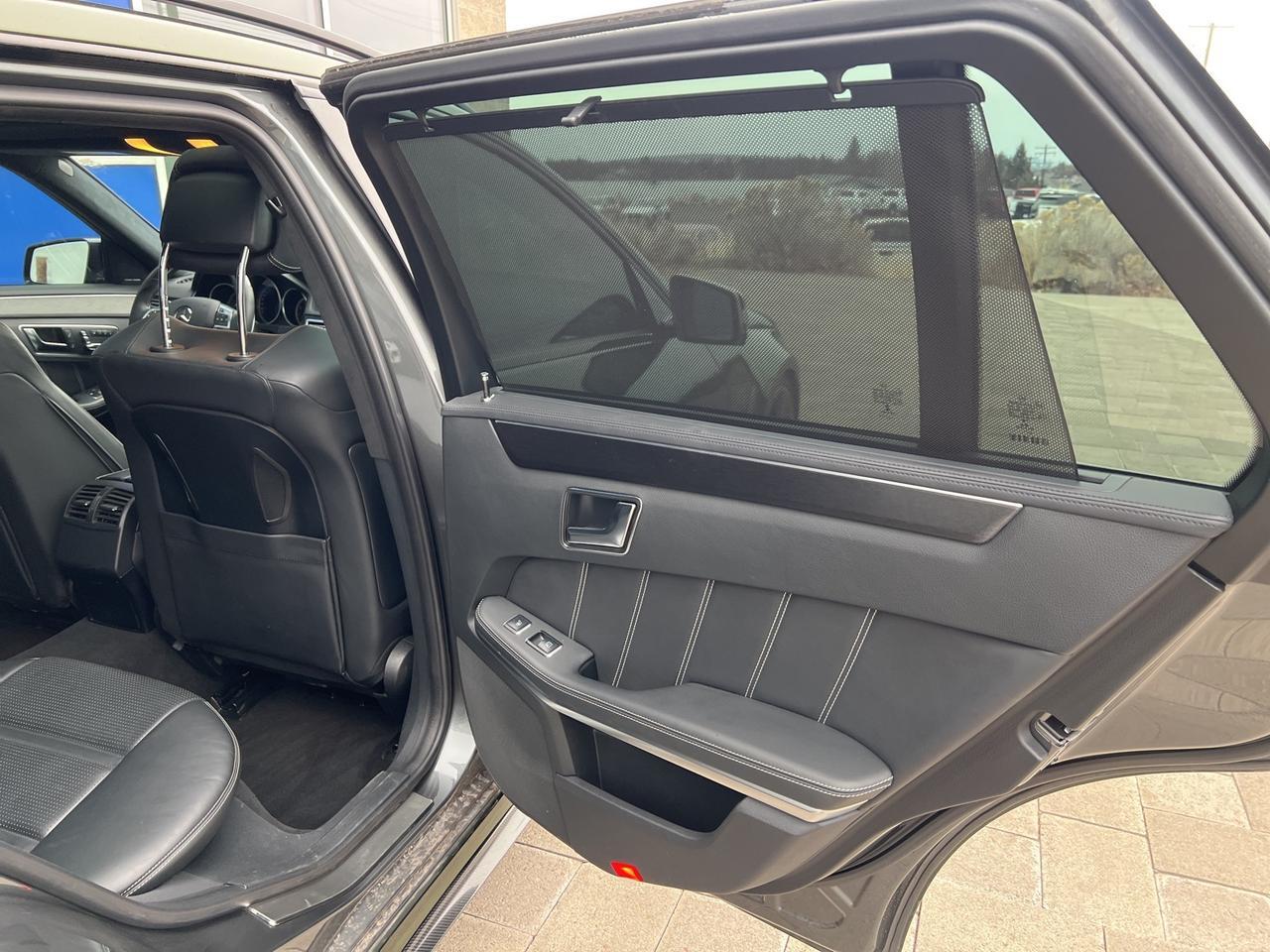 2016 Mercedes-Benz E-Class E 63 S AMG&reg; Bend OR