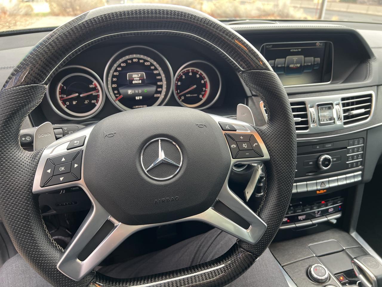 2016 Mercedes-Benz E-Class E 63 S AMG&reg; Bend OR