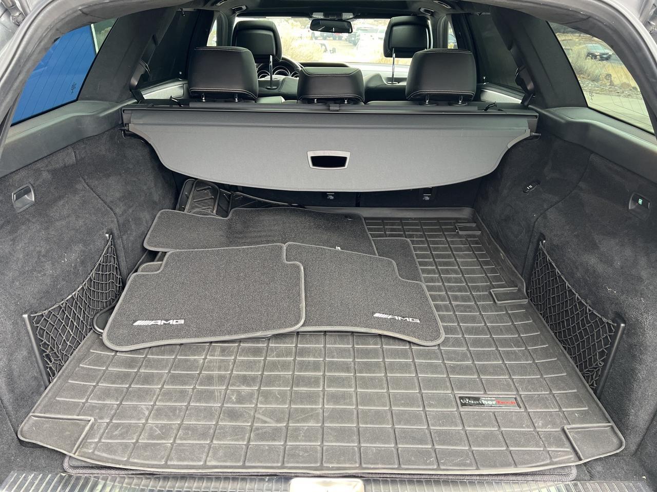 2016 Mercedes-Benz E-Class E 63 S AMG&reg; Bend OR