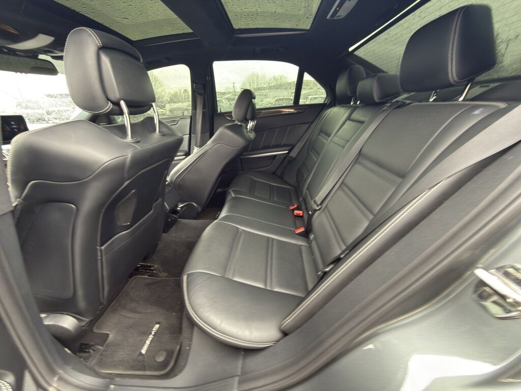 2016 Mercedes-Benz E-Class E 63 S AMG&reg; Beaverton OR