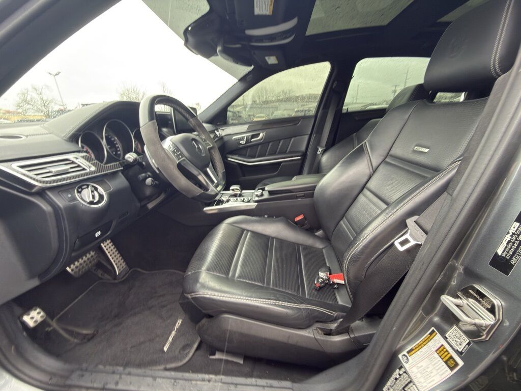 2016 Mercedes-Benz E-Class E 63 S AMG&reg; Beaverton OR