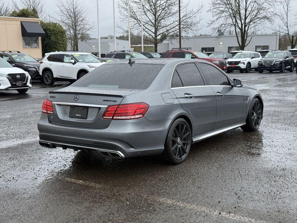2016 Mercedes-Benz E-Class E 63 S AMG&reg; Beaverton OR