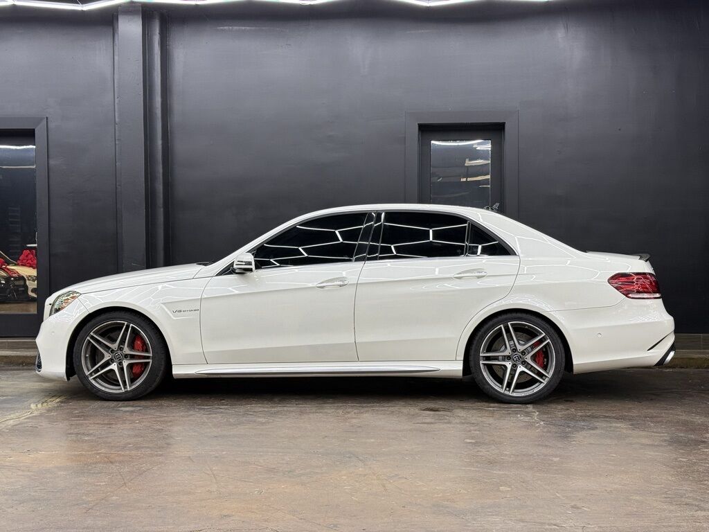 2016 Mercedes-Benz E-Class E 63 S AMG&reg; Portland OR