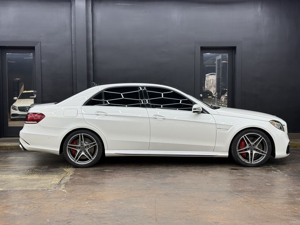 2016 Mercedes-Benz E-Class E 63 S AMG&reg; Portland OR