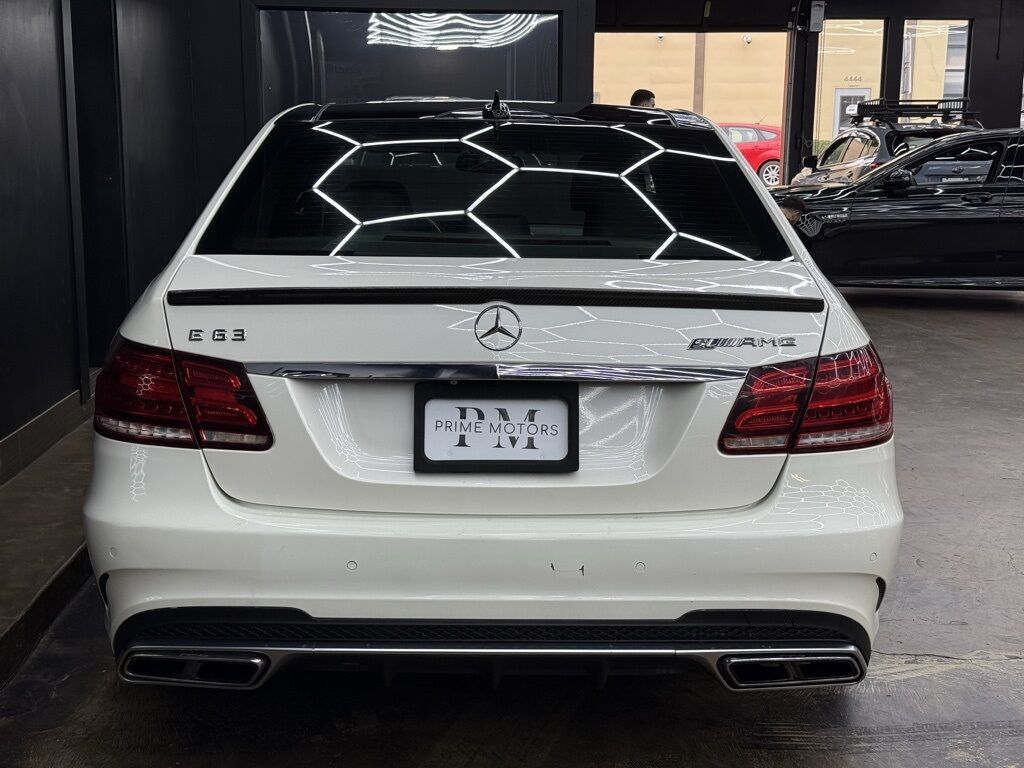 2016 Mercedes-Benz E-Class E 63 S AMG&reg; Portland OR
