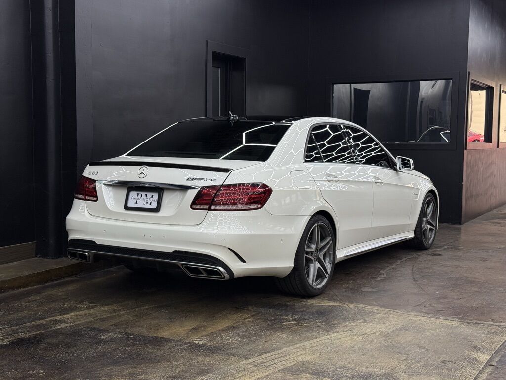 2016 Mercedes-Benz E-Class E 63 S AMG&reg; Portland OR