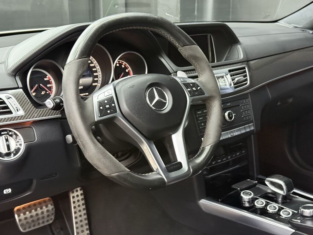 2016 Mercedes-Benz E-Class E 63 S AMG&reg; Portland OR