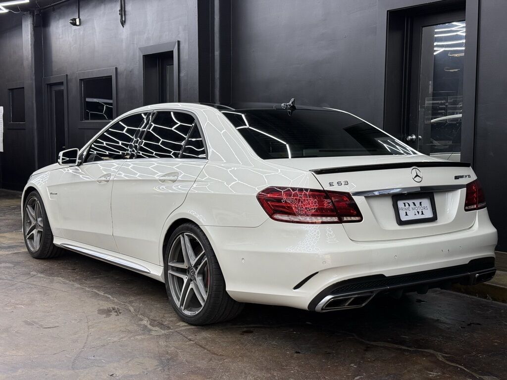 2016 Mercedes-Benz E-Class E 63 S AMG&reg; Portland OR