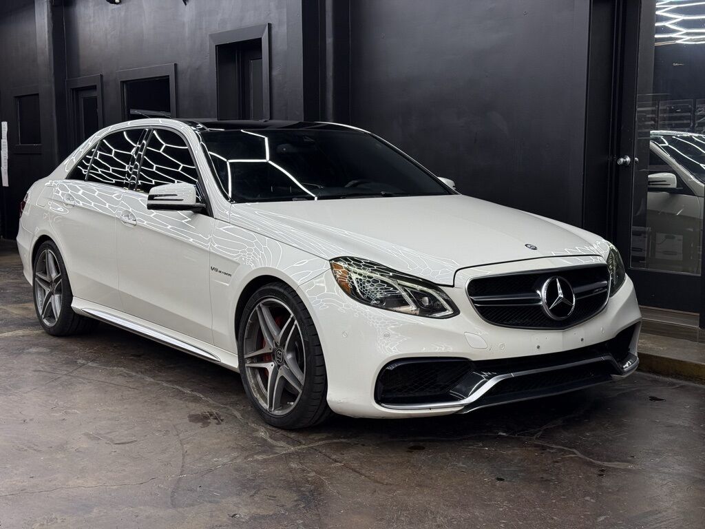 2016 Mercedes-Benz E-Class E 63 S AMG&reg; Portland OR