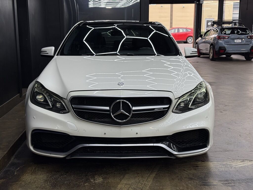 2016 Mercedes-Benz E-Class E 63 S AMG&reg; Portland OR