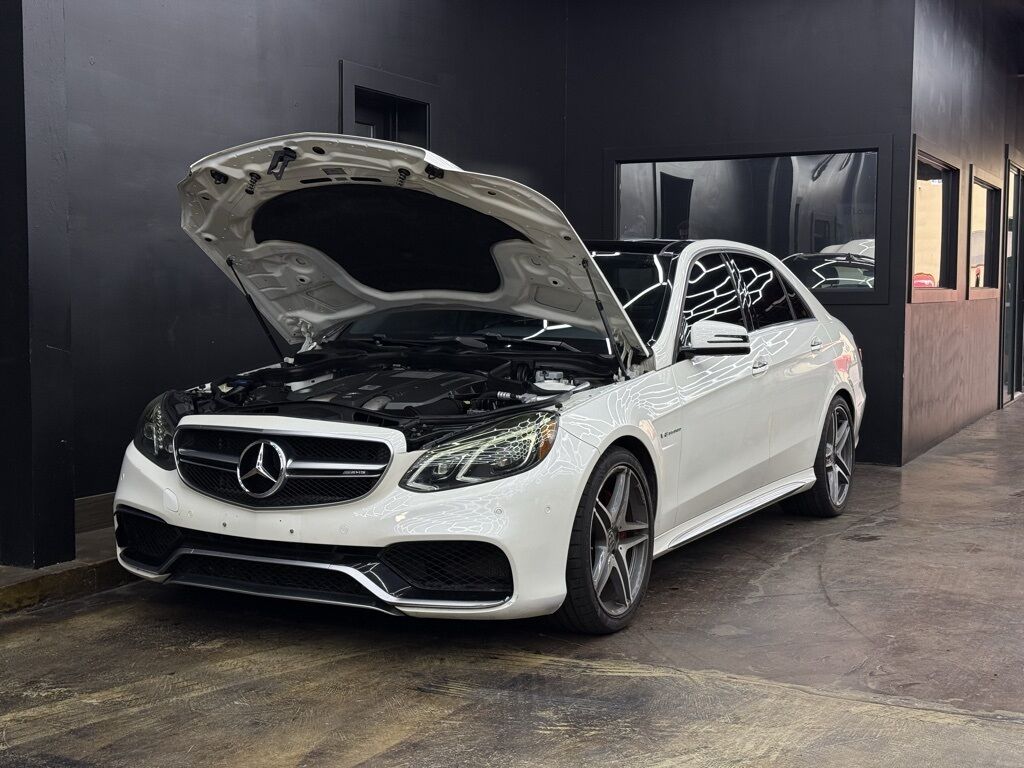 2016 Mercedes-Benz E-Class E 63 S AMG&reg; Portland OR