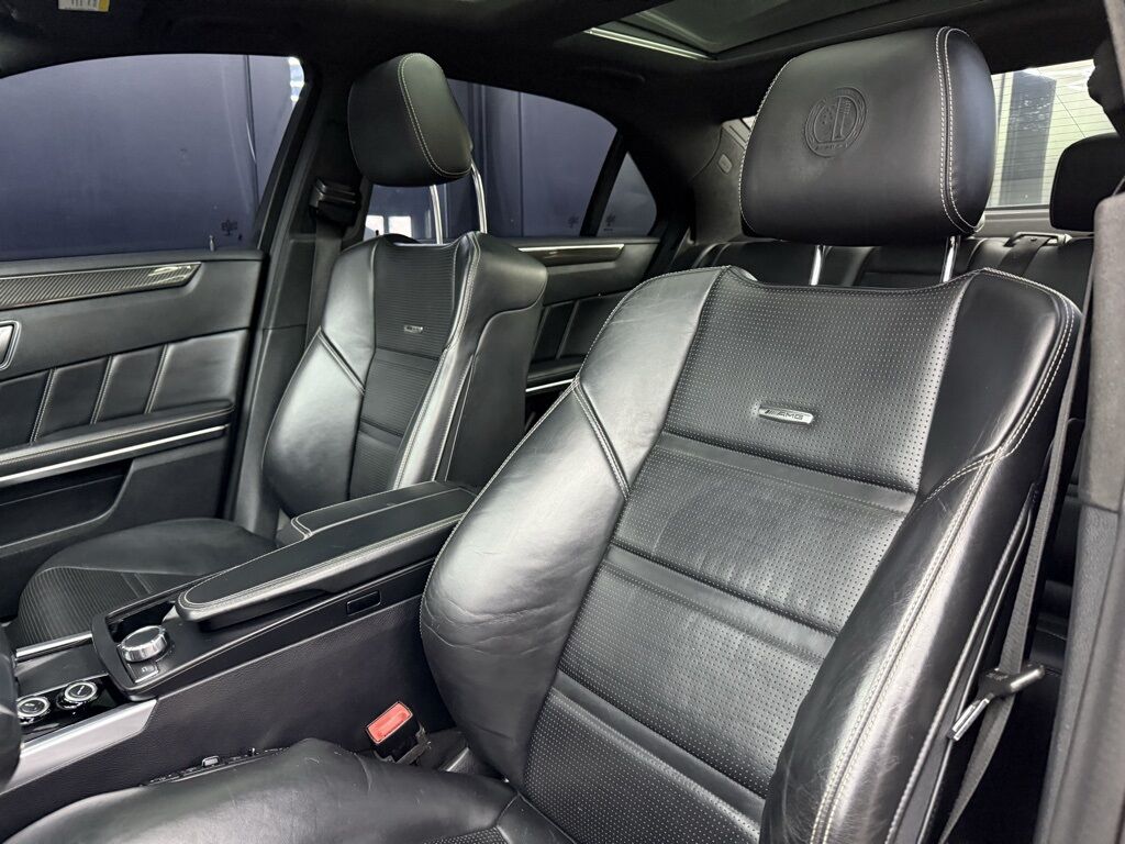 2016 Mercedes-Benz E-Class E 63 S AMG&reg; Portland OR