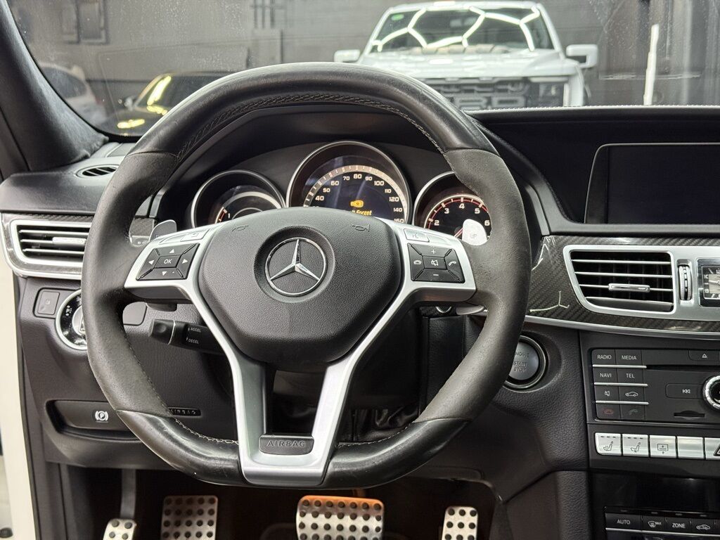 2016 Mercedes-Benz E-Class E 63 S AMG&reg; Portland OR