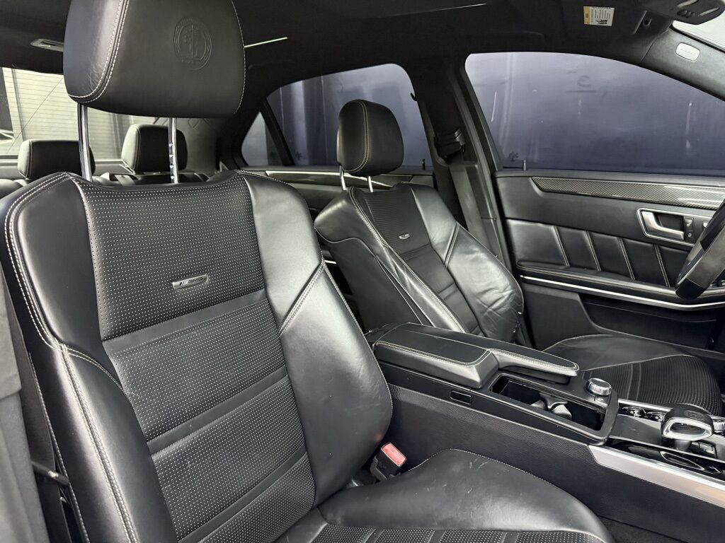2016 Mercedes-Benz E-Class E 63 S AMG&reg; Portland OR
