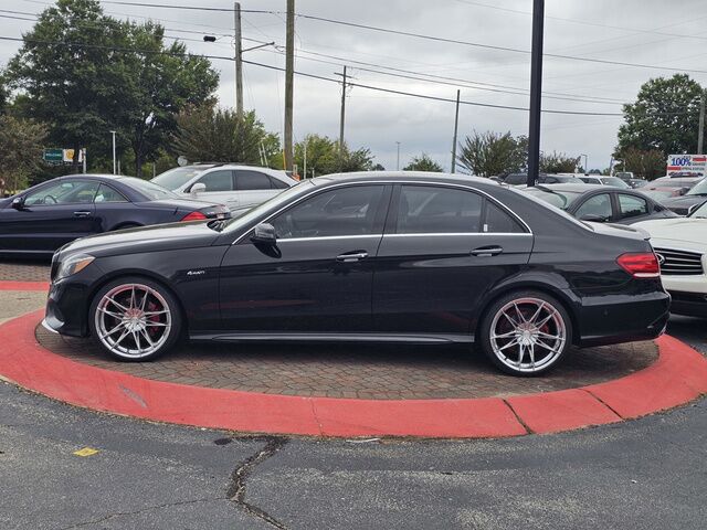 2016 Mercedes-Benz E-Class E350 LUXURY Morrow GA