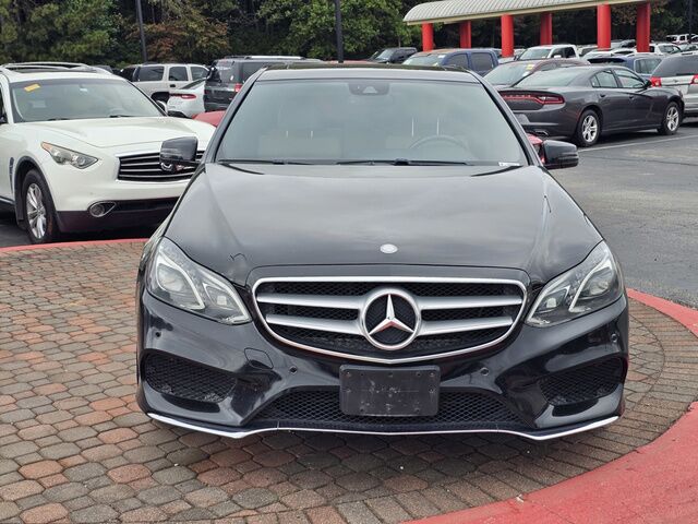2016 Mercedes-Benz E-Class E350 LUXURY Morrow GA