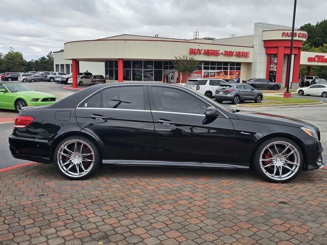 2016 Mercedes-Benz E-Class E350 LUXURY Morrow GA