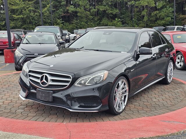 2016 Mercedes-Benz E-Class E350 LUXURY Morrow GA