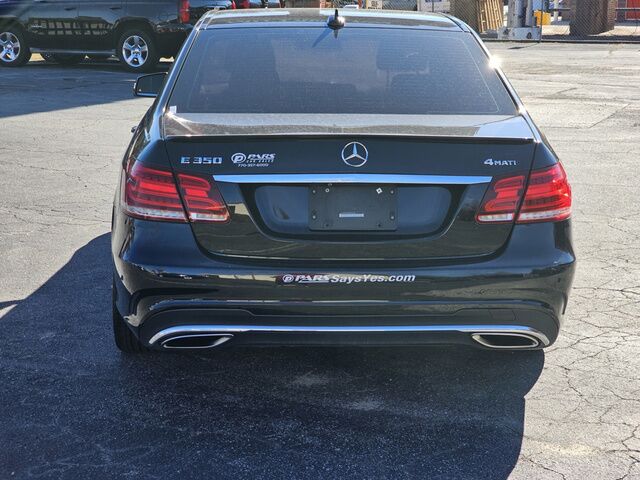 2016 Mercedes-Benz E-Class E350 LUXURY College Park GA