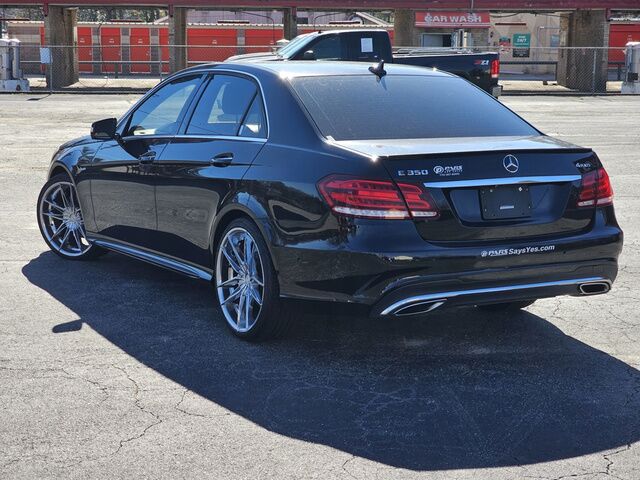 2016 Mercedes-Benz E-Class E350 LUXURY College Park GA