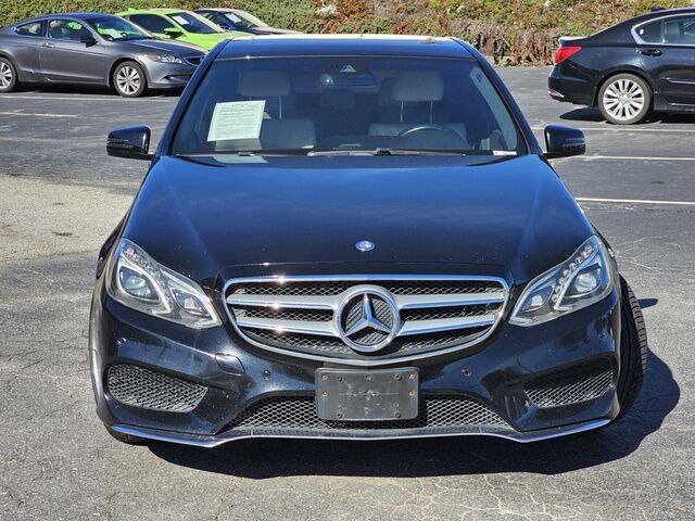 2016 Mercedes-Benz E-Class E350 LUXURY College Park GA