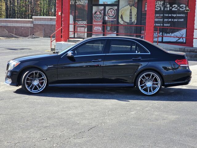 2016 Mercedes-Benz E-Class E350 LUXURY College Park GA