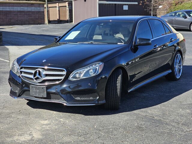 2016 Mercedes-Benz E-Class E350 LUXURY College Park GA
