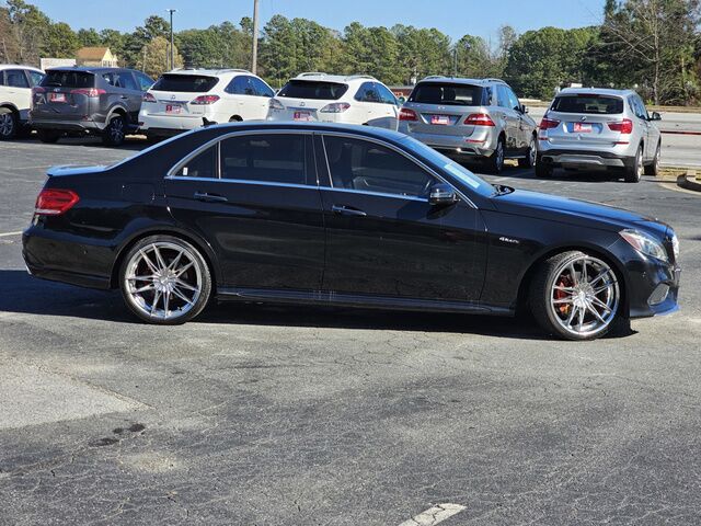 2016 Mercedes-Benz E-Class E350 LUXURY College Park GA