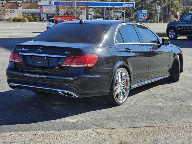 2016 Mercedes-Benz E-Class E350 LUXURY College Park GA