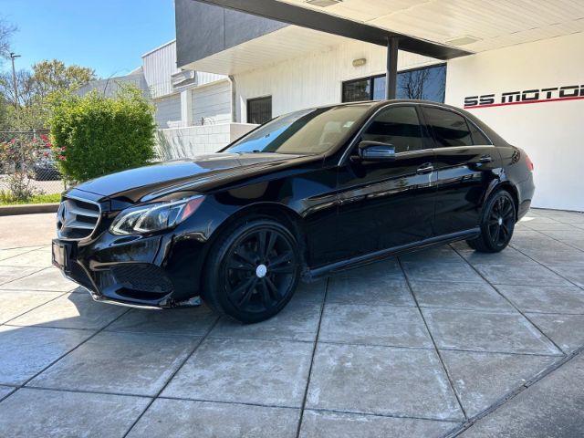 2016 Mercedes-Benz E-Class E350 Luxury Sedan