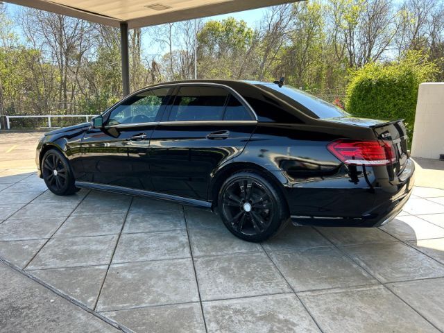 2016 Mercedes-Benz E-Class E350 Luxury Sedan