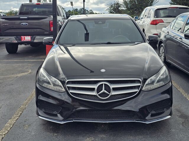 2016 Mercedes-Benz E-Class E350 Morrow GA
