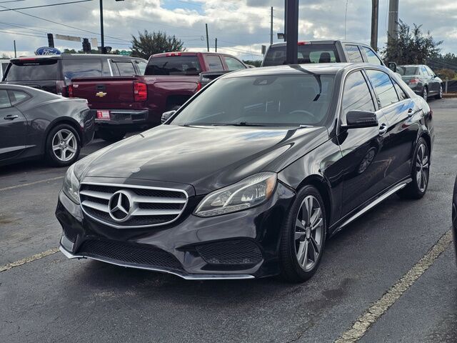 2016 Mercedes-Benz E-Class E350 Morrow GA