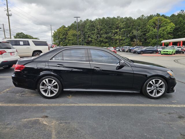 2016 Mercedes-Benz E-Class E350 Morrow GA