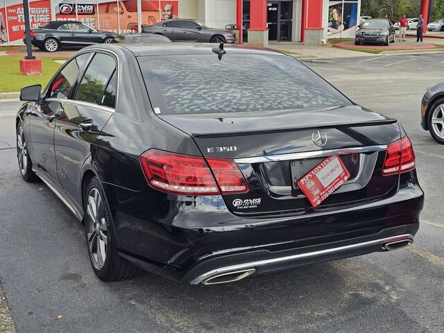 2016 Mercedes-Benz E-Class E350 Morrow GA