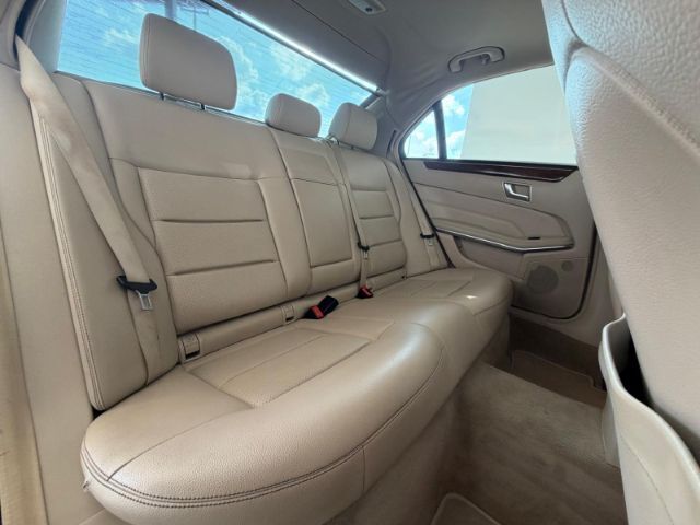 2016 Mercedes-Benz E-Class E350 Sport Sedan Houston TX