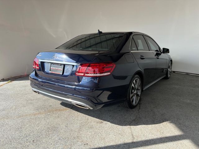 2016 Mercedes-Benz E-Class E350 Sport Sedan