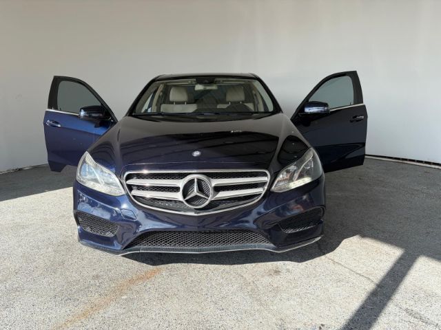 2016 Mercedes-Benz E-Class E350 Sport Sedan Houston TX