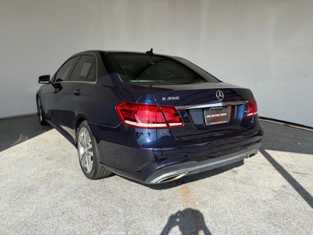 2016 Mercedes-Benz E-Class E350 Sport Sedan Houston TX