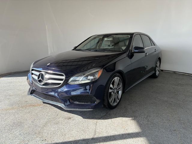 2016 Mercedes-Benz E-Class E350 Sport Sedan