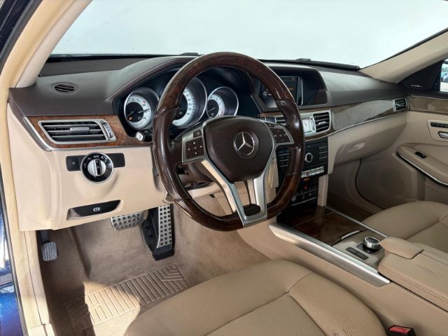 2016 Mercedes-Benz E-Class E350 Sport Sedan Houston TX
