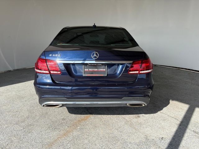2016 Mercedes-Benz E-Class E350 Sport Sedan Houston TX