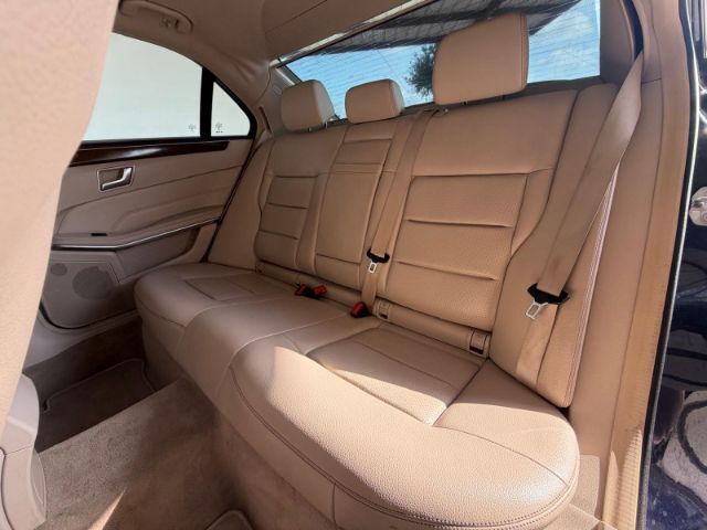 2016 Mercedes-Benz E-Class E350 Sport Sedan Houston TX