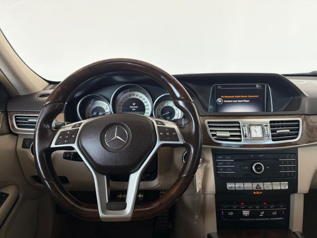 2016 Mercedes-Benz E-Class E350 Sport Sedan Houston TX
