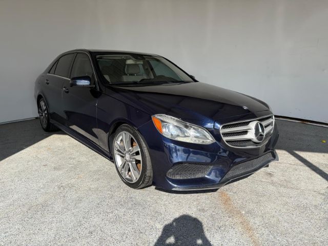 2016 Mercedes-Benz E-Class E350 Sport Sedan