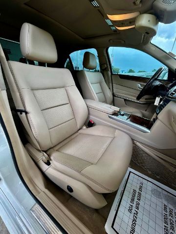 2016 Mercedes-Benz E-Class E350 Sport Sedan Houston TX