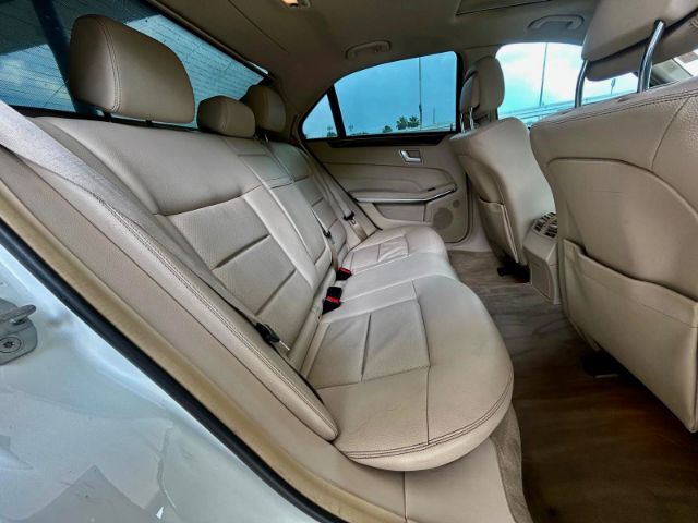 2016 Mercedes-Benz E-Class E350 Sport Sedan Houston TX